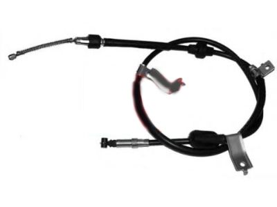 1994 Honda Civic Parking Brake Cable - 47510-SR0-A02