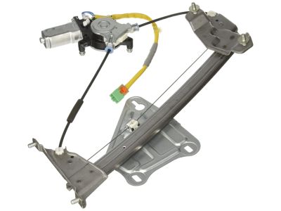 2003 Honda S2000 Window Regulator - 72250-S2A-A02