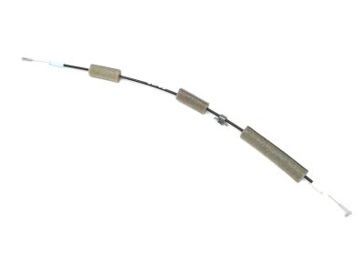 Honda 72131-SDN-A01 Cable Assembly, Right Front Inside Handle