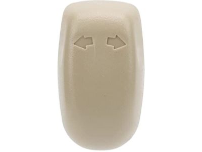 Honda 81252-SDB-A71ZC Knob *YR239L* (B) (KI IVORY)