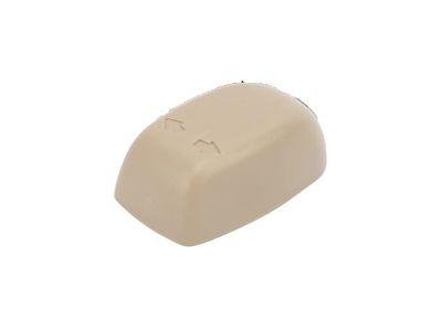 Honda 81252-SDB-A71ZC Knob *YR239L* (B) (KI IVORY)