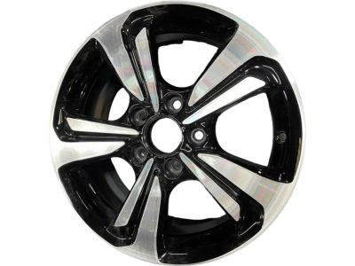 2015 Honda Civic Rims - 42700-TS8-A91