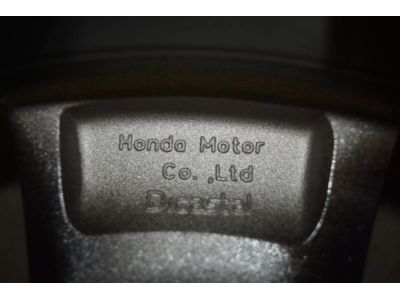 2015 Honda Civic Rims - 42700-TS8-A91