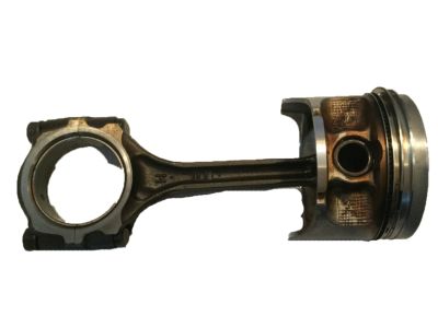 2004 Honda Civic Connecting Rod - 13210-PLM-A00