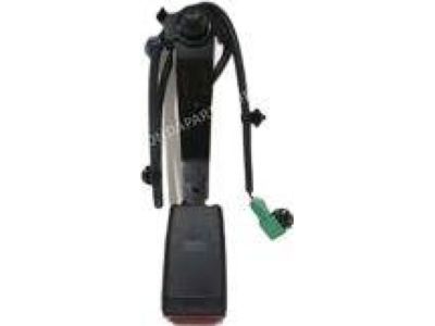 2009 Honda Accord Seat Belt Buckle - 04816-TE0-A02ZC