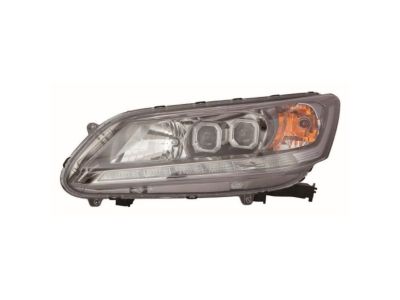 2014 Honda Accord Headlight - 33150-T3V-A51