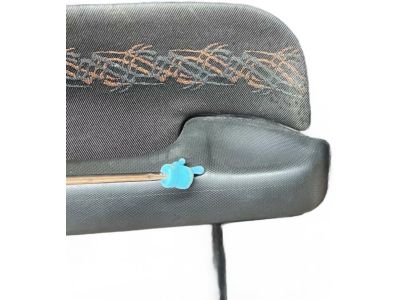 Honda Element Door Trim Panel - 83534-SCV-A92ZA