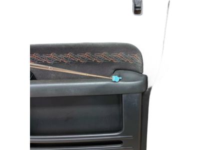 Honda Element Door Trim Panel - 83534-SCV-A92ZA