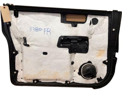 Honda Element Door Trim Panel - 83534-SCV-A92ZA
