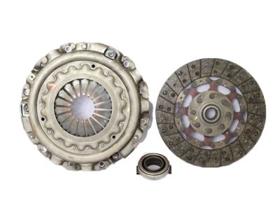 2019 Honda Accord Clutch Disc - 22200-R3P-003