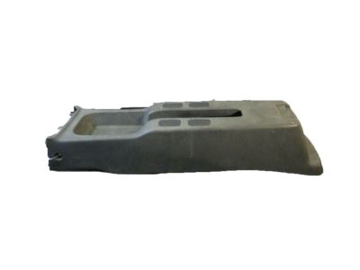 2000 Honda Civic Consoles - 83401-S04-950ZA