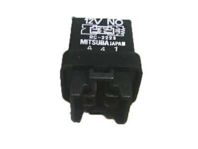 2008 Honda Pilot Relay - 39797-SM4-003