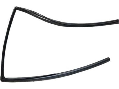 2017 Honda Pilot Window Run - 72735-TG7-A02