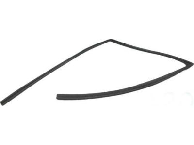 2017 Honda Pilot Window Run - 72735-TG7-A02