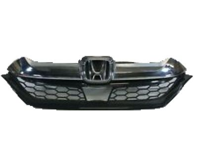 Honda 71120-XVJ-000ZC Grill, Front Sports