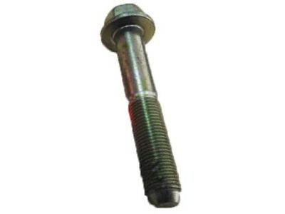 Honda 90396-S7A-010 Bolt, Flange (12X75)