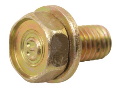 Honda 90102-SV4-003 Bolt-Washer (6X12)