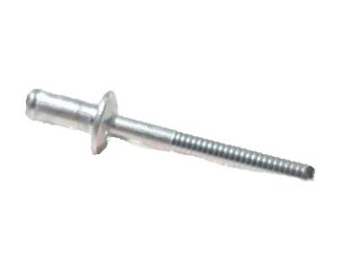 Honda 90853-SZT-G01 Rivet (4.8MM)