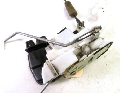 Honda 72152-SHJ-A02 Latch Assembly, Left Front Door