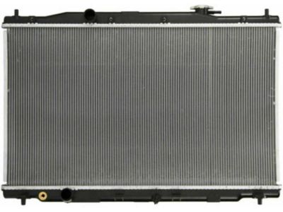 Honda 19010-R5A-A51 Radiator Complete