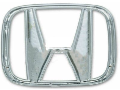 Honda 75700-TK8-A01 Emblem, Front (H)