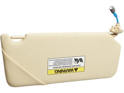 Honda 83280-TP6-A51ZB Sunvisor