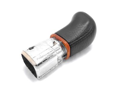 54102-SM4-000ZA - Genuine Honda Knob, Change Lever *NH1L* (BLACK)