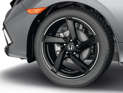 2020 Honda Civic Rims - 08W18-TBA-100B