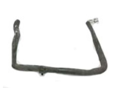 2013 Honda Civic Radiator Hose - 19504-R1B-A01