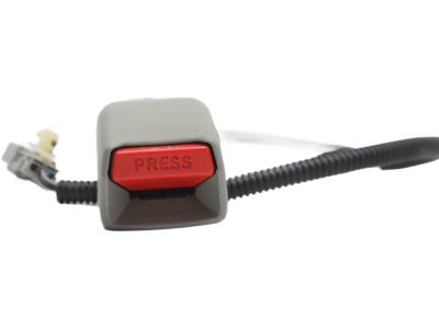 2010 Honda Odyssey Seat Belt Buckle - 04813-SHJ-A40ZC