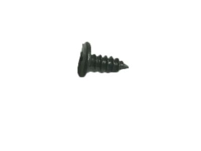 Honda 90146-SP0-000 Screw, Tapping (4X12) (Po)