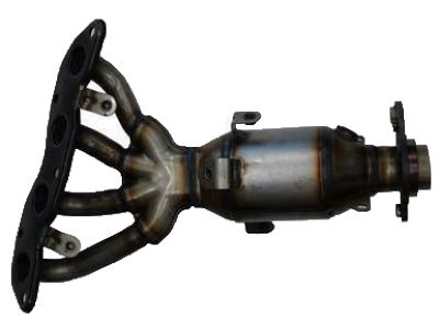 2003 Honda Civic Catalytic Converter - 18160-PZA-L00