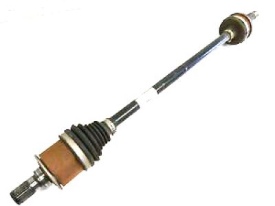 Honda Ridgeline Axle Shaft - 42310-T6Z-A02