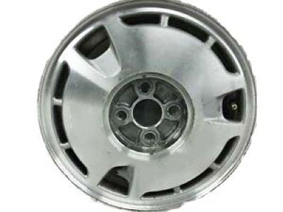 Honda 42700-S3Y-E31 Disk, Aluminum Wheel (14X5 1/2Jj) (Asahi)