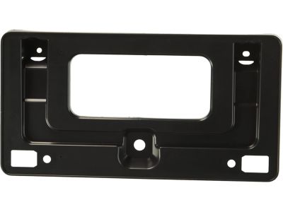 Honda 71145-TM8-A00 Base, Front License Plate