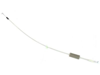 Honda 72631-SDA-A01 Cable, Right Rear Inside Handle