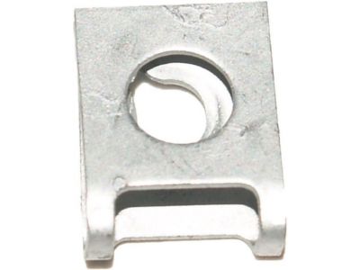 Honda 90331-SS0-000 Nut, Spring (5MM)