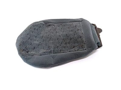 Honda 81531-S9V-A32ZC Cover, Left Front Seat Cushion Trim (Saddle) (Leather)