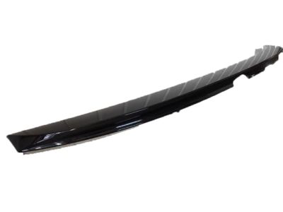 Honda 71700-SVA-A00ZF Spoiler Assembly, Trunk (Silver Metallic)