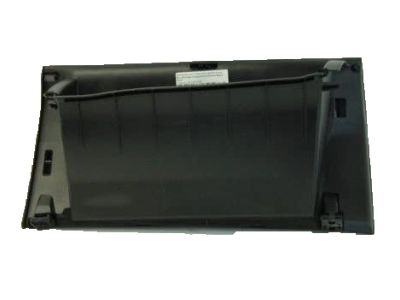 Honda 77500-SDA-A01ZA Box Assembly, Glove (Graphite Black)