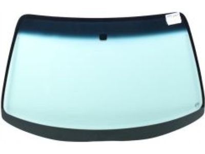 Honda 73111-SS0-A02 Glass, Front Windshield (Green) (Aptech)