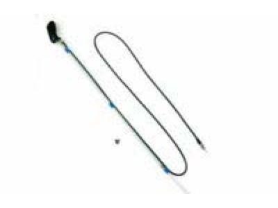 Honda HR-V Antenna - 39150-T7W-A01ZU