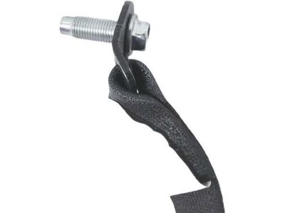 2017 Honda Accord Seat Belt - 04824-T2F-A10ZC