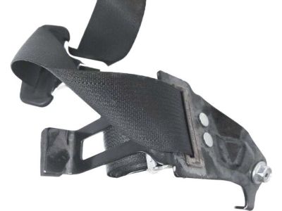 2017 Honda Accord Seat Belt - 04824-T2F-A10ZC