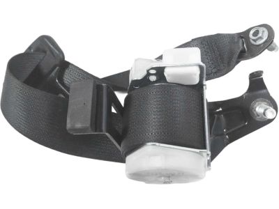 2017 Honda Accord Seat Belt - 04824-T2F-A10ZC