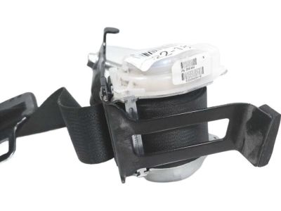 2017 Honda Accord Seat Belt - 04824-T2F-A10ZC