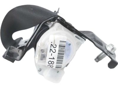 2017 Honda Accord Seat Belt - 04824-T2F-A10ZC