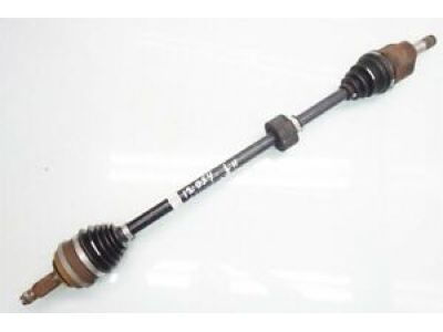 2002 Honda Civic Axle Shaft - 44306-S5D-A61