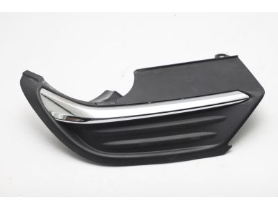 Honda 71510-TVA-A00 Garnish Assy., R. RR. Bumper (Lower)