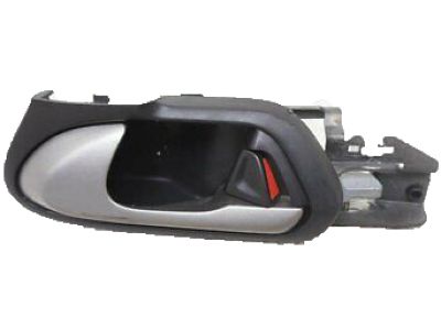 Honda 72160-SVA-A02ZA Handle Assembly, Left Front Inside (Dark Atlas Gray)